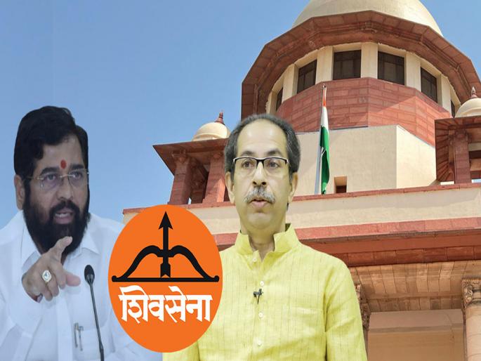 shiv sena vs shinde group petition not likely to hearing on 12 august instead of 8 august in supreme court | Maharashtra Political Crisis: तारीख पे तारीख! शिवसेना-शिंदे गटाच्या याचिकेवर १२ ऑगस्टला सुनावणी; सत्ता संघर्षाचा पेच वाढला shiv sena vs shinde group petition not likely to hearing on 12 august instead of 8 august in supreme court | Maharashtra Political Crisis: तारीख पे तारीख! शिवसेना-शिंदे गटाच्या याचिकेवर १२ ऑगस्टला सुनावणी; सत्ता संघर्षाचा पेच वाढला