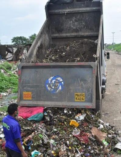 Inquiry into garbbage scam by Divisional Commissioner | कचरा घोटाळ्याची विभागीय आयुक्तांमार्फत चौकशी