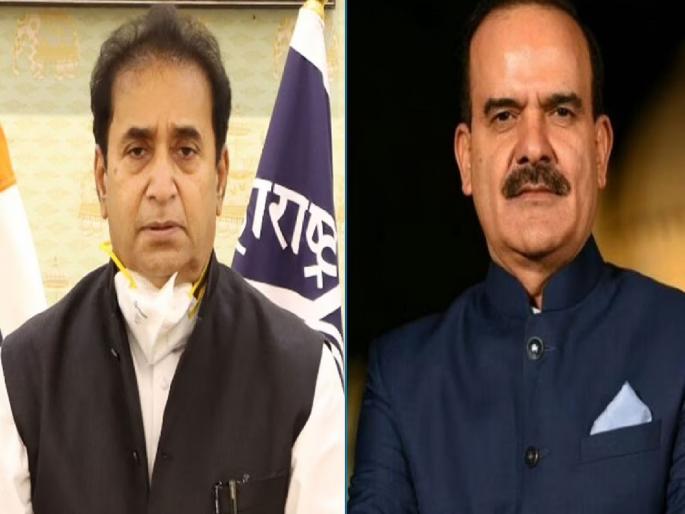 Param Bir Singh: Anil Deshmukh in Delhi, CBI team in Mumbai today to probe corruption allegations | Anil Deshmukh: अनिल देशमुख दिल्लीत तर CBI टीम मुंबईत; १०० कोटी वसुलीच्या आरोपाची चौकशी होणार