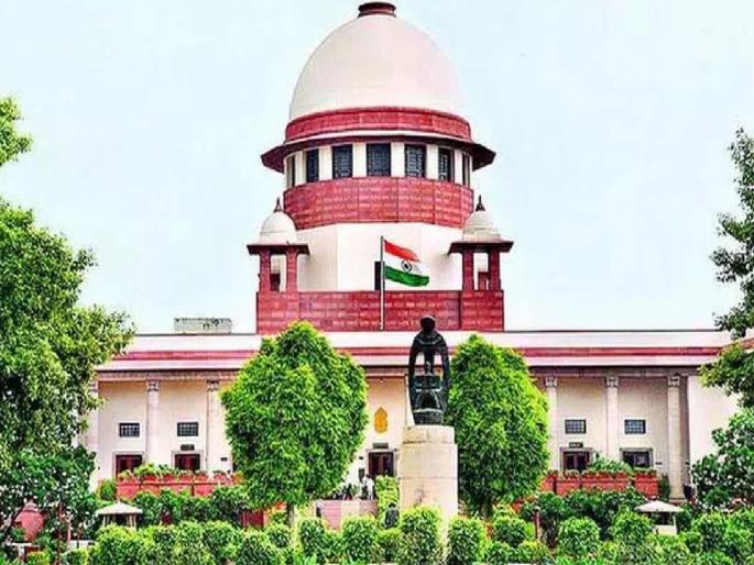 Supreme Court: young woman killed for TV, bike and Rs 15,000..; SC was shocked after hearing the dowry case | TV, बाइक अन् 15,000 रुपयांसाठी तरुणीला..; हुंडाबळीचे प्रकरण ऐकून SC ला बसला धक्का Supreme Court: young woman killed for TV, bike and Rs 15,000..; SC was shocked after hearing the dowry case | TV, बाइक अन् 15,000 रुपयांसाठी तरुणीला..; हुंडाबळीचे प्रकरण ऐकून SC ला बसला धक्का