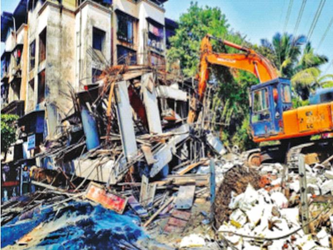 Who caused the pest of unauthorized constructions | अनधिकृत बांधकामांची कीड कोणामुळे? Who caused the pest of unauthorized constructions | अनधिकृत बांधकामांची कीड कोणामुळे?