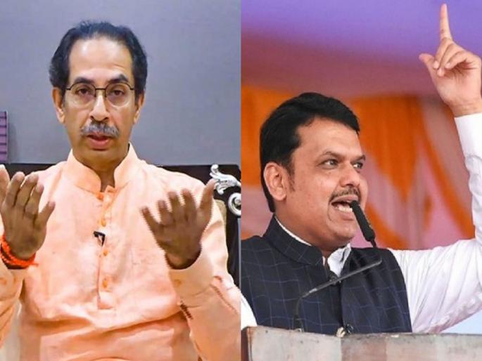 Shiv sena Uddhav Thackeray attack on BJP and Eknath Shinde Group over Upcoming BMC Election | कमळाबाईच्या मराठी दांडियाने शिवसेना इंचभरही हलणार नाही; भाजपावर हल्लाबोल Shiv sena Uddhav Thackeray attack on BJP and Eknath Shinde Group over Upcoming BMC Election | कमळाबाईच्या मराठी दांडियाने शिवसेना इंचभरही हलणार नाही; भाजपावर हल्लाबोल