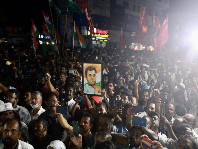 To save the party, the leadership will have to launch a campaign like 'Congress Jodo' | पक्षाला सावरण्यासाठी नेतृत्वाला ‘काँग्रेस जोडो’सारखं अभियान राबवावे लागेल To save the party, the leadership will have to launch a campaign like 'Congress Jodo' | पक्षाला सावरण्यासाठी नेतृत्वाला ‘काँग्रेस जोडो’सारखं अभियान राबवावे लागेल