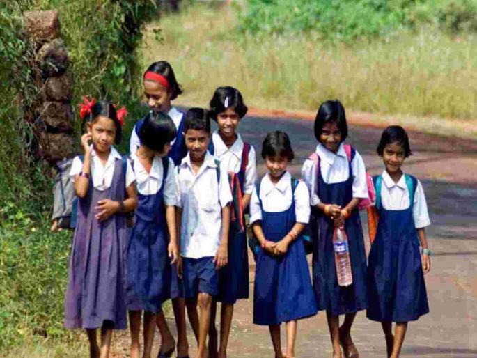 Editorial on State Government decision Admission to school even without leaving certificate | भावा, तुझी शाळा कंची...! सरकारचा निर्णय पैसे कमावण्याचे नवे कुरण ठरण्याची भीती Editorial on State Government decision Admission to school even without leaving certificate | भावा, तुझी शाळा कंची...! सरकारचा निर्णय पैसे कमावण्याचे नवे कुरण ठरण्याची भीती