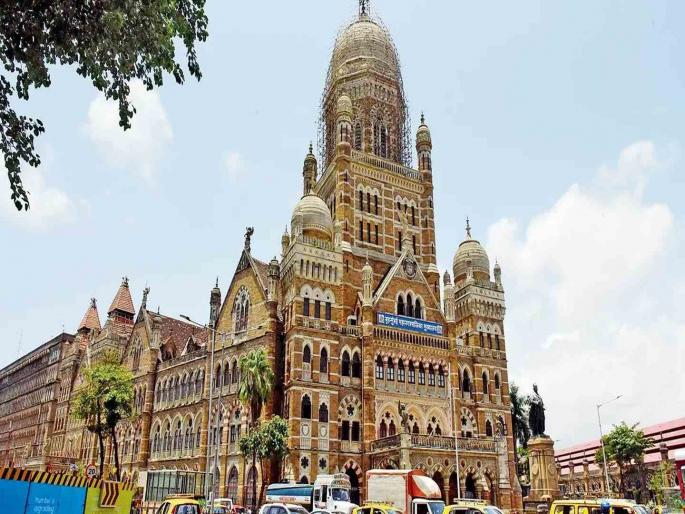 beautification contract to Tainted company; make Probe, BJP demands to BMC Commissioner | निकृष्ट काम करणाऱ्या कंपनीला सुशोभिकरणाचं कंत्राट; चौकशी करा, BJP ची मागणी beautification contract to Tainted company; make Probe, BJP demands to BMC Commissioner | निकृष्ट काम करणाऱ्या कंपनीला सुशोभिकरणाचं कंत्राट; चौकशी करा, BJP ची मागणी