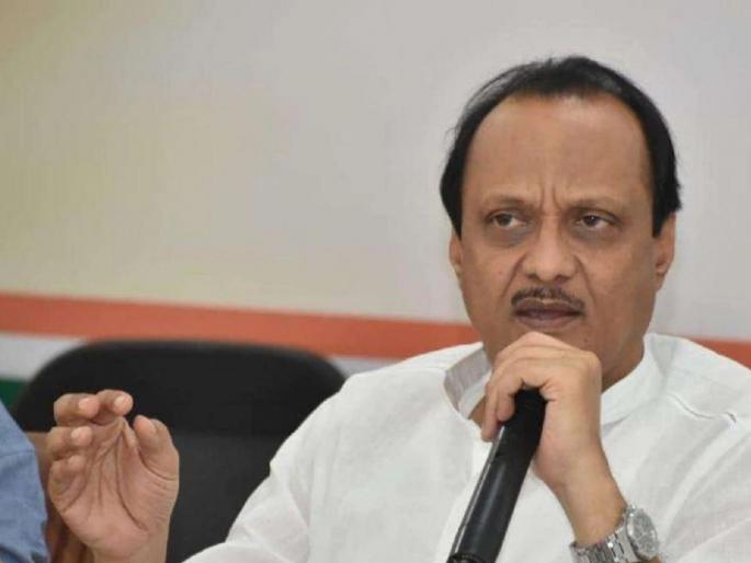 Ajit Pawar group of NCP ministers got departments but what about the guardian ministry read more details | राष्ट्रवादीच्या मंत्र्यांना खाती तर मिळाली, पण पालकमंत्रिपदाचं काय? अजित पवार म्हणतात... Ajit Pawar group of NCP ministers got departments but what about the guardian ministry read more details | राष्ट्रवादीच्या मंत्र्यांना खाती तर मिळाली, पण पालकमंत्रिपदाचं काय? अजित पवार म्हणतात...