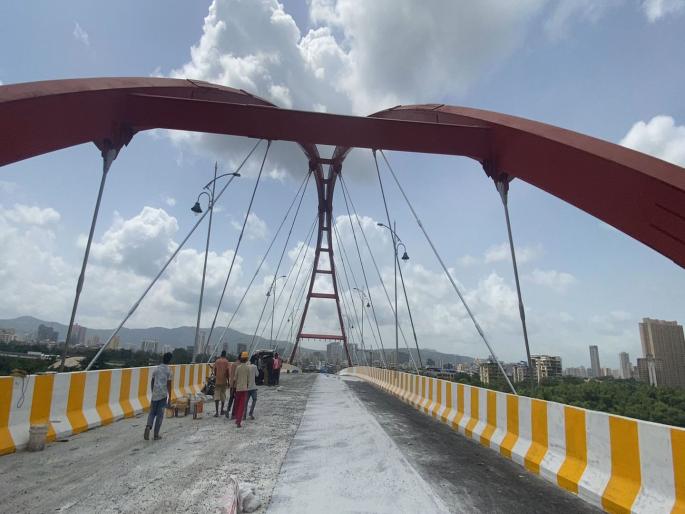 Due to not inauguration of Kalwa bridge worth 183 crore, Heavy Traffic jam in thane | ठाणेकरांच्या पदरी उपेक्षाच; कुरघोडीच्या राजकारणात अडकला १८३ कोटींचा कळवा पुल Due to not inauguration of Kalwa bridge worth 183 crore, Heavy Traffic jam in thane | ठाणेकरांच्या पदरी उपेक्षाच; कुरघोडीच्या राजकारणात अडकला १८३ कोटींचा कळवा पुल