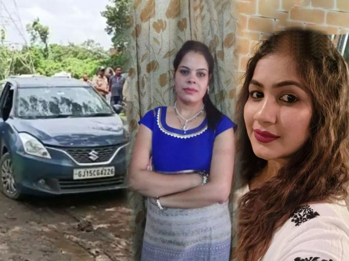9 months pregnant woman plotted the murder of Valsad singer Vaishali Balsara | २५ लाखांचं कर्ज, हत्येची दिली सुपारी, पोलीस हैराण; गर्भवती महिलेनं रचलं षडयंत्र 9 months pregnant woman plotted the murder of Valsad singer Vaishali Balsara | २५ लाखांचं कर्ज, हत्येची दिली सुपारी, पोलीस हैराण; गर्भवती महिलेनं रचलं षडयंत्र