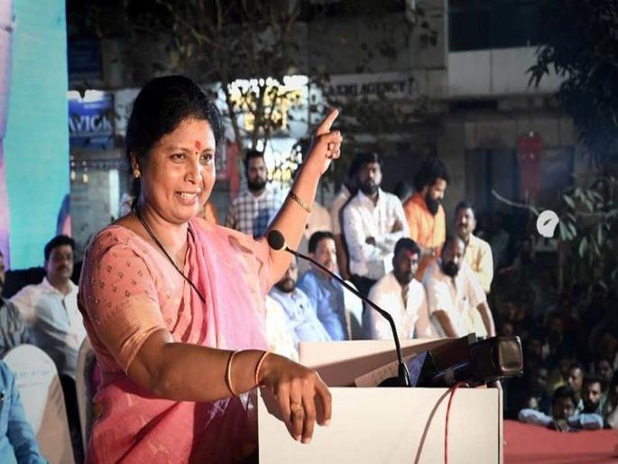 shiv sena thackeray group leader sushma andhare criticizes bjp over maratha reservation | “आरक्षण देण्याची भाजपची इच्छाच नाही, मराठा, ओबीसीसह अन्य समाजांची दिशाभूल”: सुषमा अंधारे shiv sena thackeray group leader sushma andhare criticizes bjp over maratha reservation | “आरक्षण देण्याची भाजपची इच्छाच नाही, मराठा, ओबीसीसह अन्य समाजांची दिशाभूल”: सुषमा अंधारे