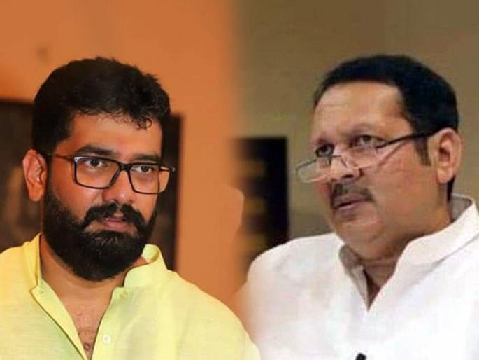criticism between BJP MP Udayanaraje Bhosale and BJP MLA Shivendraraje Bhosale | 'कडेलोट' टीकेवरून दोन्ही राजे आमनेसामने; उदयनराजे-शिवेंद्रराजेंमध्ये वाद रंगला criticism between BJP MP Udayanaraje Bhosale and BJP MLA Shivendraraje Bhosale | 'कडेलोट' टीकेवरून दोन्ही राजे आमनेसामने; उदयनराजे-शिवेंद्रराजेंमध्ये वाद रंगला