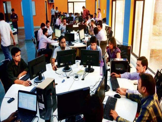 Six lakh new employees to be hired for the festival; 40 percent increase in seasonal employment | सणासुदीसाठी भरणार सहा लाख नवीन कर्मचारी; हंगामी रोजगारात ४० टक्के वाढ Six lakh new employees to be hired for the festival; 40 percent increase in seasonal employment | सणासुदीसाठी भरणार सहा लाख नवीन कर्मचारी; हंगामी रोजगारात ४० टक्के वाढ