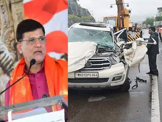 Suspicion raised in Vinayak Mete accident case; Chief Minister Eknath Shinde orders CID probe | विनायक मेटे अपघात प्रकरणी संशय बळावला; CID चौकशीचे मुख्यमंत्री शिंदेंचे आदेश Suspicion raised in Vinayak Mete accident case; Chief Minister Eknath Shinde orders CID probe | विनायक मेटे अपघात प्रकरणी संशय बळावला; CID चौकशीचे मुख्यमंत्री शिंदेंचे आदेश