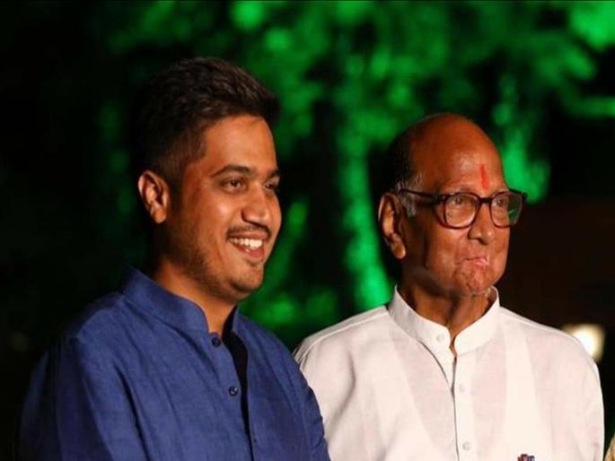 Will NCP MLA Rohit Pawar's problems increase?; a complaint to the ED about malpractices in the company, an investigation will be conducted | पवार कुटुंबाला धक्का! रोहित पवारांच्या अडचणी वाढणार?; ईडी कारवाई सुरू  Will NCP MLA Rohit Pawar's problems increase?; a complaint to the ED about malpractices in the company, an investigation will be conducted | पवार कुटुंबाला धक्का! रोहित पवारांच्या अडचणी वाढणार?; ईडी कारवाई सुरू