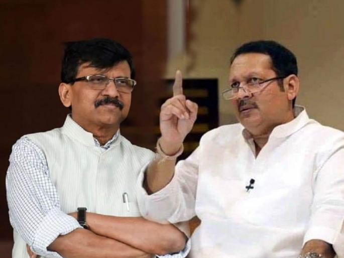 Chhatrapati Udayan Raje resigns BJP, Sanjay Raut's advice | उदयनराजे सातारच्या गादीचे छत्रपती, त्यांनी तात्काळ...; संजय राऊतांचा सल्ला Chhatrapati Udayan Raje resigns BJP, Sanjay Raut's advice | उदयनराजे सातारच्या गादीचे छत्रपती, त्यांनी तात्काळ...; संजय राऊतांचा सल्ला