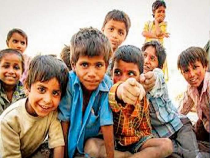 The survey found 611 out of school children in Sangli district | सर्वेक्षणामध्ये सांगली जिल्ह्यात आढळली ६११ शाळाबाह्य मुले, वीटभट्ट्यांवरील बालकांची शाळा बंदच The survey found 611 out of school children in Sangli district | सर्वेक्षणामध्ये सांगली जिल्ह्यात आढळली ६११ शाळाबाह्य मुले, वीटभट्ट्यांवरील बालकांची शाळा बंदच