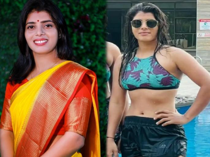 Uttar Pradesh Election 2022: Bikini avatar of Samajwadi Party candidate; The dance to the song 'Ole-Ole' viral | Uttar Pradesh Election 2022: समाजवादी पक्षाच्या उमेदवाराचा बिकनी अवतार; ‘ओले-ओले’ गाण्यावरील डान्सनं उडवली धमाल Uttar Pradesh Election 2022: Bikini avatar of Samajwadi Party candidate; The dance to the song 'Ole-Ole' viral | Uttar Pradesh Election 2022: समाजवादी पक्षाच्या उमेदवाराचा बिकनी अवतार; ‘ओले-ओले’ गाण्यावरील डान्सनं उडवली धमाल