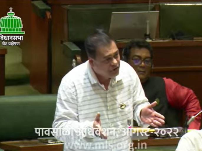Country's biggest scam in BMC; Secret explosion of BJP MLA Ameet Satam in vidhan sabha | BMC मध्ये देशातील सर्वात मोठा घोटाळा; आमदार अमित साटमांचा सभागृहात गौप्यस्फोट Country's biggest scam in BMC; Secret explosion of BJP MLA Ameet Satam in vidhan sabha | BMC मध्ये देशातील सर्वात मोठा घोटाळा; आमदार अमित साटमांचा सभागृहात गौप्यस्फोट