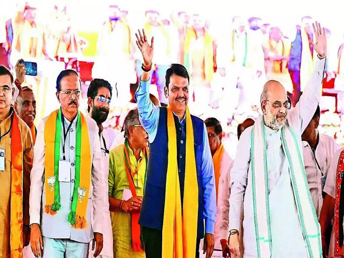 Loksabha Election 2024 - Second phase of elections, today is the last day of campaigning | निवडणुकीचा दुसरा टप्पा, आज प्रचाराचा शेवटचा दिवस; नेत्यांच्या तोफा धडाडणार Loksabha Election 2024 - Second phase of elections, today is the last day of campaigning | निवडणुकीचा दुसरा टप्पा, आज प्रचाराचा शेवटचा दिवस; नेत्यांच्या तोफा धडाडणार