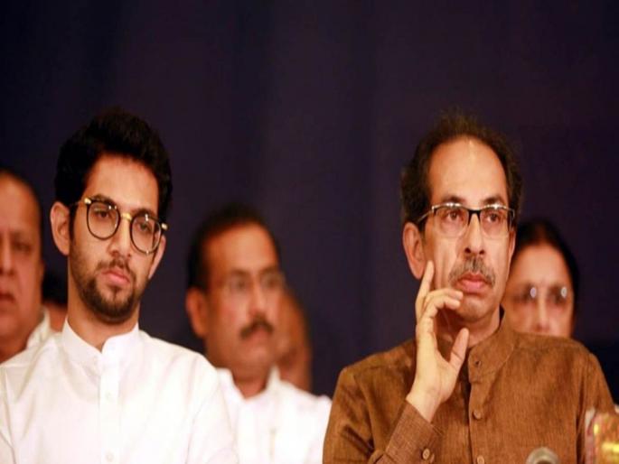 Who is Aaditya Thackeray?, Eknath Shinde Group Minister Gulabrao Patil Target Thackeray Group | Who is Aaditya Thackeray?, हे पोरगं गोधडीत होतं तेव्हा...; शिंदे गटाचा हल्लाबोल Who is Aaditya Thackeray?, Eknath Shinde Group Minister Gulabrao Patil Target Thackeray Group | Who is Aaditya Thackeray?, हे पोरगं गोधडीत होतं तेव्हा...; शिंदे गटाचा हल्लाबोल