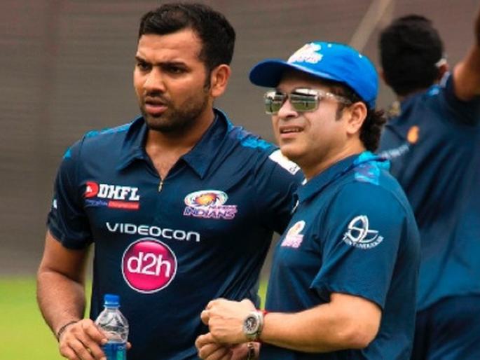 Dad is the father ... seeing this tweet, 'he will easily know why Sachin is' master'! | बाप बाप होता है... 'हे' ट्विट पाहून सहज कळेल सचिन का आहे 'मास्टर'!