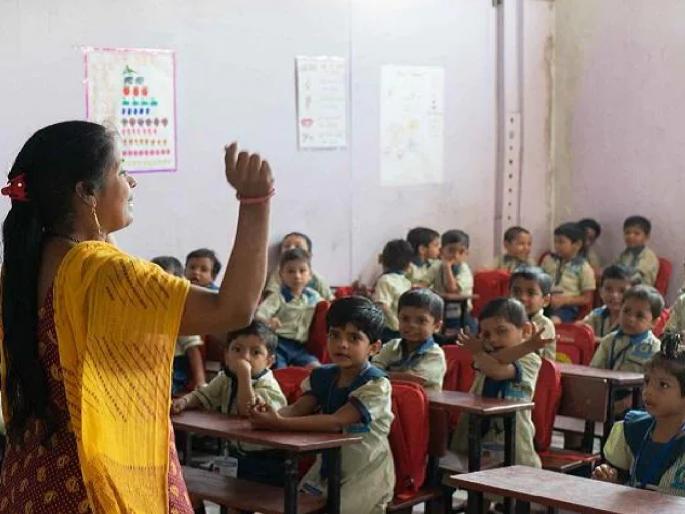 7 thousand 187 posts of teachers are vacant in the state, ignoring the notifications of the governor | राज्यात पेसा क्षेत्रातील शिक्षकांची ७ हजार १८७ पदे रिक्त, राज्यपालांच्या अधिसूचनांकडे दुर्लक्ष 7 thousand 187 posts of teachers are vacant in the state, ignoring the notifications of the governor | राज्यात पेसा क्षेत्रातील शिक्षकांची ७ हजार १८७ पदे रिक्त, राज्यपालांच्या अधिसूचनांकडे दुर्लक्ष