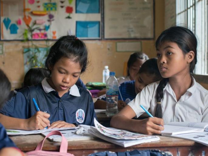 Students show back to school Scholarship | शालेय शिष्यवृत्तीकडे विद्यार्थ्यांची पाठ Students show back to school Scholarship | शालेय शिष्यवृत्तीकडे विद्यार्थ्यांची पाठ