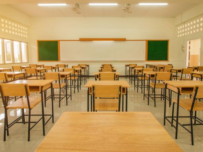1331 schools without ict labs information from the education department annual planning report | १,३३१ शाळा ‘आयसीटी’ प्रयोगशाळेविना; शिक्षण विभागाच्या वार्षिक नियोजन अहवालातील माहिती 1331 schools without ict labs information from the education department annual planning report | १,३३१ शाळा ‘आयसीटी’ प्रयोगशाळेविना; शिक्षण विभागाच्या वार्षिक नियोजन अहवालातील माहिती