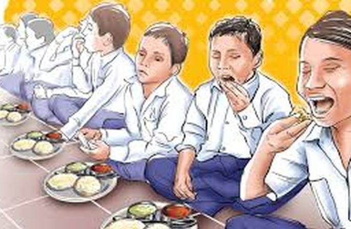Supply of poor nutrition in the Anganwadi | अंगणवाड्यांमध्ये निकृष्ट पोषण आहाराचा पुरवठा Supply of poor nutrition in the Anganwadi | अंगणवाड्यांमध्ये निकृष्ट पोषण आहाराचा पुरवठा