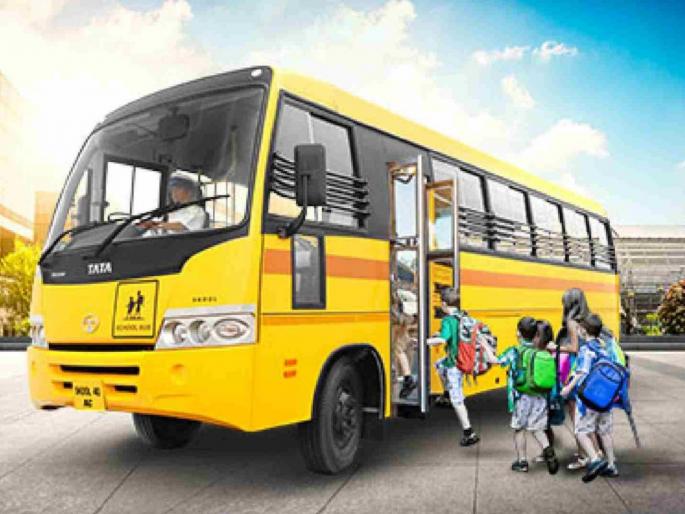 Kashimira police arrest school bus owner who threatened to kidnap student and demanded Rs 4 lakh ransom from his mother | विद्यार्थ्याच्या अपहरणाची धमकी देत मागितले ४ लाख; स्कूलबसवाल्याचा कारनामा Kashimira police arrest school bus owner who threatened to kidnap student and demanded Rs 4 lakh ransom from his mother | विद्यार्थ्याच्या अपहरणाची धमकी देत मागितले ४ लाख; स्कूलबसवाल्याचा कारनामा