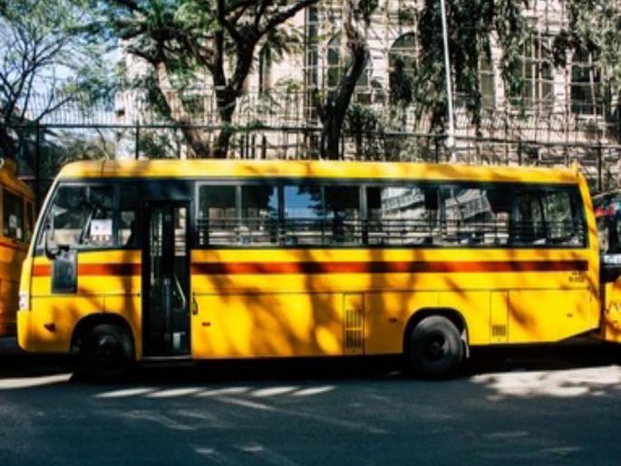 Safety equipment, driver qualifications, CCTV; incomplete facilities, action taken against 249 school buses violating rules | Pune: सुरक्षा साधने, चालकांची पात्रता, सीसीटीव्ही; अपूर्ण सुविधा, नियम मोडणाऱ्या २४९ स्कुल बसवर कारवाई Safety equipment, driver qualifications, CCTV; incomplete facilities, action taken against 249 school buses violating rules | Pune: सुरक्षा साधने, चालकांची पात्रता, सीसीटीव्ही; अपूर्ण सुविधा, नियम मोडणाऱ्या २४९ स्कुल बसवर कारवाई