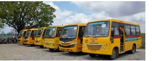 14 months have passed, how much longer will the wheels of the school bus stop? | १४ महिने लोटले, आणखी किती काळ स्कूल बसची चाके थांबलेली राहणार? 14 months have passed, how much longer will the wheels of the school bus stop? | १४ महिने लोटले, आणखी किती काळ स्कूल बसची चाके थांबलेली राहणार?