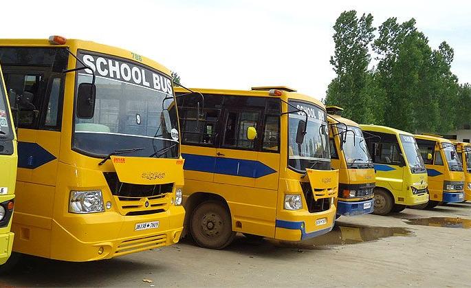 Nagpur RTO: 200 school buses away from scrutiny | नागपूर आरटीओ : फेरतपासणीपासून २०० स्कूल बस दूर Nagpur RTO: 200 school buses away from scrutiny | नागपूर आरटीओ : फेरतपासणीपासून २०० स्कूल बस दूर