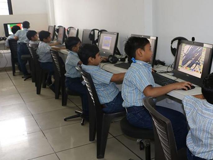 So many schools in the country still do not have computers and internet, shocking statistics revealed | देशातील एवढ्या शाळांमध्ये अद्याप नाही कॉम्प्युटर आणि इंटरनेट, धक्कादायक आकडेवारी समोर So many schools in the country still do not have computers and internet, shocking statistics revealed | देशातील एवढ्या शाळांमध्ये अद्याप नाही कॉम्प्युटर आणि इंटरनेट, धक्कादायक आकडेवारी समोर