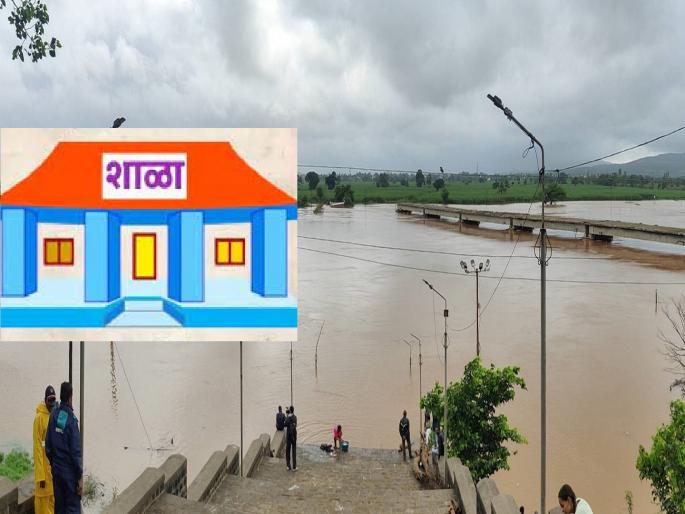 School in 27 villages of Kolhapur district vacation if necessary, Zilla Parishad decision | कोल्हापूर जिल्ह्यातील २७ गावातील शाळांना गरज पडल्यास सुट्टी, जिल्हा परिषदेचा निर्णय School in 27 villages of Kolhapur district vacation if necessary, Zilla Parishad decision | कोल्हापूर जिल्ह्यातील २७ गावातील शाळांना गरज पडल्यास सुट्टी, जिल्हा परिषदेचा निर्णय