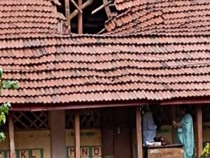 206 dangerous schools in Ratnagiri to be repaired, District Planning Committee approves Rs 3.5 crore | रत्नागिरीतील २०६ धोकादायक शाळांची दुरुस्ती होणार, जिल्हा नियोजन समितीकडून साडेतीन कोटी मंजूर 206 dangerous schools in Ratnagiri to be repaired, District Planning Committee approves Rs 3.5 crore | रत्नागिरीतील २०६ धोकादायक शाळांची दुरुस्ती होणार, जिल्हा नियोजन समितीकडून साडेतीन कोटी मंजूर