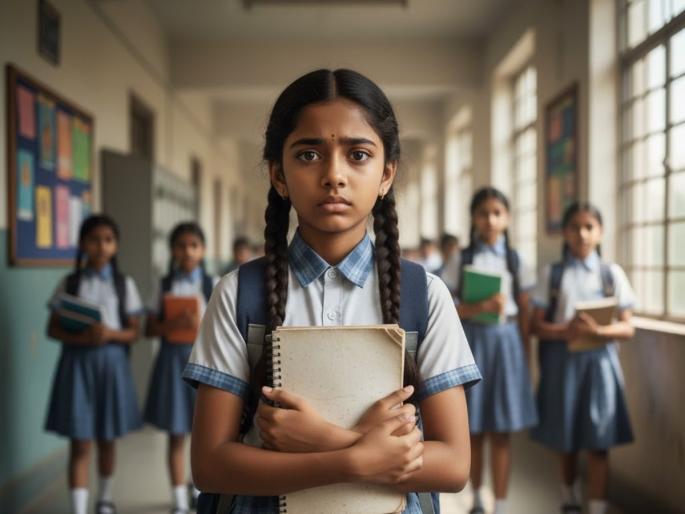 the girl wanted to go to city to study so she plotted her own kidnapping in karnataka | धक्कादायक! शहरात जाऊन शिकण्याची इच्छा; मुलीने रचला स्वतःच्याच अपहरणाचा कट, पण... the girl wanted to go to city to study so she plotted her own kidnapping in karnataka | धक्कादायक! शहरात जाऊन शिकण्याची इच्छा; मुलीने रचला स्वतःच्याच अपहरणाचा कट, पण...