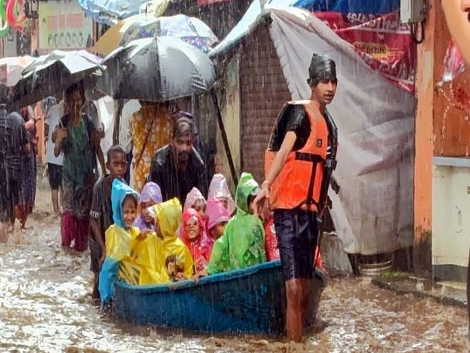 Maharashtra Rain Update: Heavy rain warning, administration on alert; In which districts will schools be closed on August 20? Read | School Holiday: मुसळधार पावसाचा इशारा, प्रशासन सतर्क; २० ऑगस्टला कोणकोणत्या जिल्ह्यात शाळांना सुट्टी? वाचा Maharashtra Rain Update: Heavy rain warning, administration on alert; In which districts will schools be closed on August 20? Read | School Holiday: मुसळधार पावसाचा इशारा, प्रशासन सतर्क; २० ऑगस्टला कोणकोणत्या जिल्ह्यात शाळांना सुट्टी? वाचा