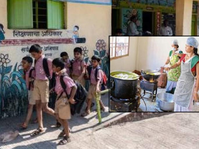Order to upload geo tagging photos to understand the quality of kitchens and toilets in schools | शाळांतील स्वयंपाकघर, स्वच्छतागृहांचा दर्जा समजणार, जिओ टॅगिंग छायाचित्रे अपलोड करण्याचा आदेश Order to upload geo tagging photos to understand the quality of kitchens and toilets in schools | शाळांतील स्वयंपाकघर, स्वच्छतागृहांचा दर्जा समजणार, जिओ टॅगिंग छायाचित्रे अपलोड करण्याचा आदेश