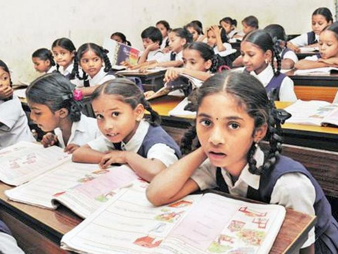 Marathi compulsory this year for 1st and 6th standard | पहिली आणि सहावीसाठी यंदा मराठी अनिवार्य; विधेयक मंजूर Marathi compulsory this year for 1st and 6th standard | पहिली आणि सहावीसाठी यंदा मराठी अनिवार्य; विधेयक मंजूर