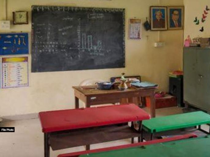 Full marks are given even for wrong answers; Nannaj Kendra School in Solapur district failed in the inspection itself! | चुकीच्या उत्तरालाही दिले पूर्ण गुण; सोलापूर जिल्ह्यातील नान्नज केंद्र शाळा तपासणीतच झाली नापास! Full marks are given even for wrong answers; Nannaj Kendra School in Solapur district failed in the inspection itself! | चुकीच्या उत्तरालाही दिले पूर्ण गुण; सोलापूर जिल्ह्यातील नान्नज केंद्र शाळा तपासणीतच झाली नापास!