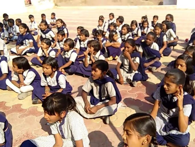 The heat of the sun has increased The school schedule will change from March 20 | सूर्याचा वाढला ताप... शाळा २० मार्चपासून सकाळ पाळीत! The heat of the sun has increased The school schedule will change from March 20 | सूर्याचा वाढला ताप... शाळा २० मार्चपासून सकाळ पाळीत!