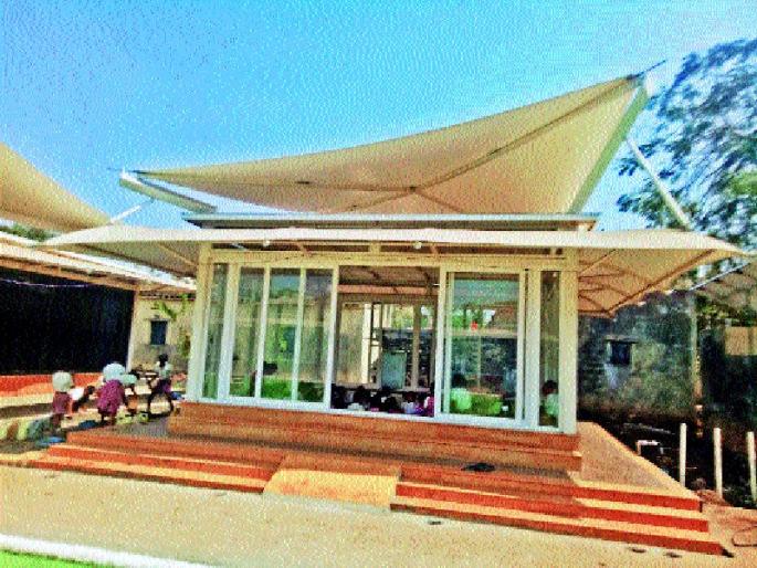 Vabalewadi is the first zero-energy school in the country! | वाबळेवाडी देशातील पहिली झीरो-एनर्जी शाळा! Vabalewadi is the first zero-energy school in the country! | वाबळेवाडी देशातील पहिली झीरो-एनर्जी शाळा!
