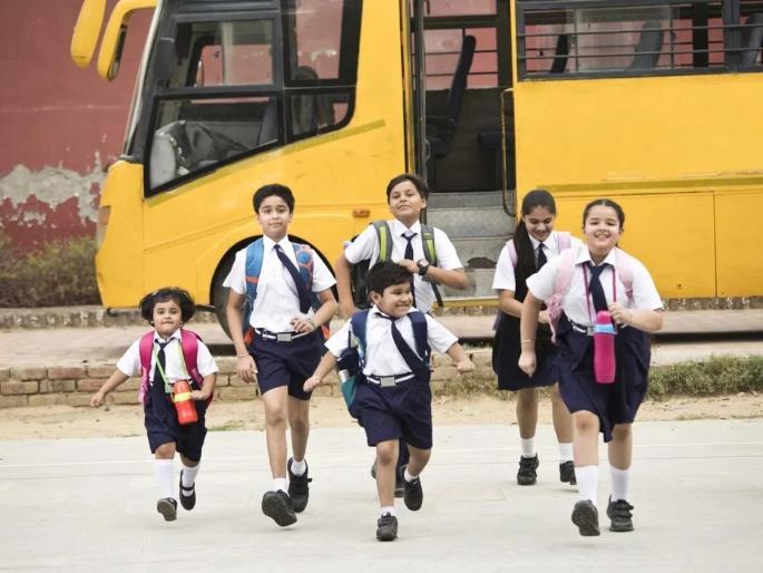 Summer vacation announced for schools, circular issued by education department | विद्यार्थ्यांसाठी खुशखबर! शाळांना उन्हाळी सुट्टी जाहीर, शिक्षण विभागाकडून परिपत्रक जारी Summer vacation announced for schools, circular issued by education department | विद्यार्थ्यांसाठी खुशखबर! शाळांना उन्हाळी सुट्टी जाहीर, शिक्षण विभागाकडून परिपत्रक जारी