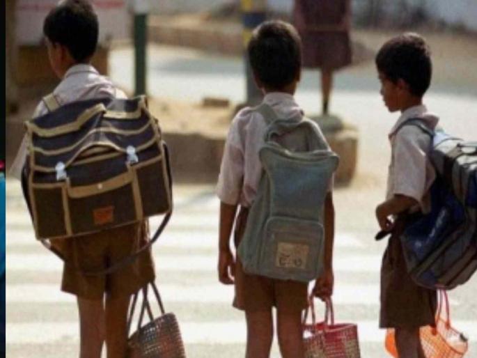 Education Department has not been able to trace where the 32 lakh students studying in schools | ‘पेन’शिवाय लागेना तब्बल 32 लाख विद्यार्थ्यांचा पत्ता; शाळांचे दुर्लक्ष आता शाळांच्याच आलेय अंगलट Education Department has not been able to trace where the 32 lakh students studying in schools | ‘पेन’शिवाय लागेना तब्बल 32 लाख विद्यार्थ्यांचा पत्ता; शाळांचे दुर्लक्ष आता शाळांच्याच आलेय अंगलट