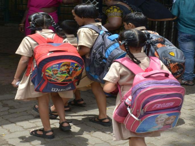 'Yes Sir-Yes Madam' will be replaced by 'Jai Hind' in schools now | 'यस सर-यस मॅडम'च्या जागी आता शाळांमध्ये 'जय हिंद' बोलून लागणार हजेरी 'Yes Sir-Yes Madam' will be replaced by 'Jai Hind' in schools now | 'यस सर-यस मॅडम'च्या जागी आता शाळांमध्ये 'जय हिंद' बोलून लागणार हजेरी