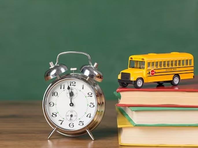 How to make time for hobbies if schools are not set back? Parents are responsible for getting enough sleep for their children | शाळांची वेळ पूर्ववत न ठेवल्यास छंदांना वेळ कसा द्यायचा? मुलांच्या पुरेशा झोपेची जबाबदारी पालकांची How to make time for hobbies if schools are not set back? Parents are responsible for getting enough sleep for their children | शाळांची वेळ पूर्ववत न ठेवल्यास छंदांना वेळ कसा द्यायचा? मुलांच्या पुरेशा झोपेची जबाबदारी पालकांची