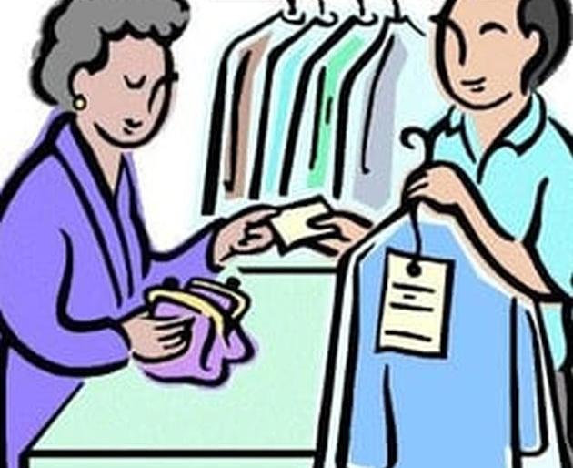 teachers in textile shop to buy uniforms for student | गणवेश खरेदीसाठी गुरुजींची कापड दुकानात वारी teachers in textile shop to buy uniforms for student | गणवेश खरेदीसाठी गुरुजींची कापड दुकानात वारी