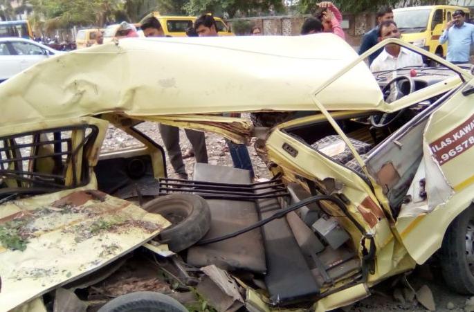 As the fort was powerful, briefly avoided | दैव बलवत्तर होते म्हणून थोडक्यात टळले As the fort was powerful, briefly avoided | दैव बलवत्तर होते म्हणून थोडक्यात टळले