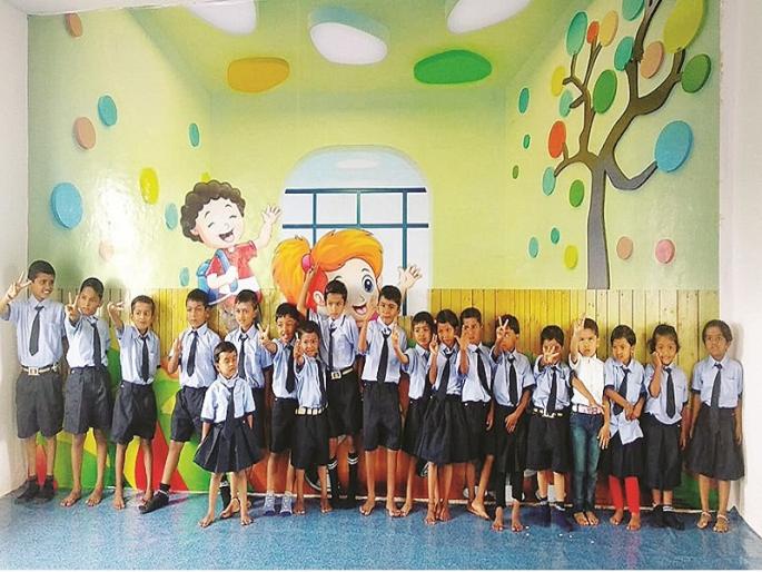 Chatting with a foreign school alumni | एकशिक्षकी शाळेच्या परदेशी शाळांसोबत गप्पागोष्टी Chatting with a foreign school alumni | एकशिक्षकी शाळेच्या परदेशी शाळांसोबत गप्पागोष्टी