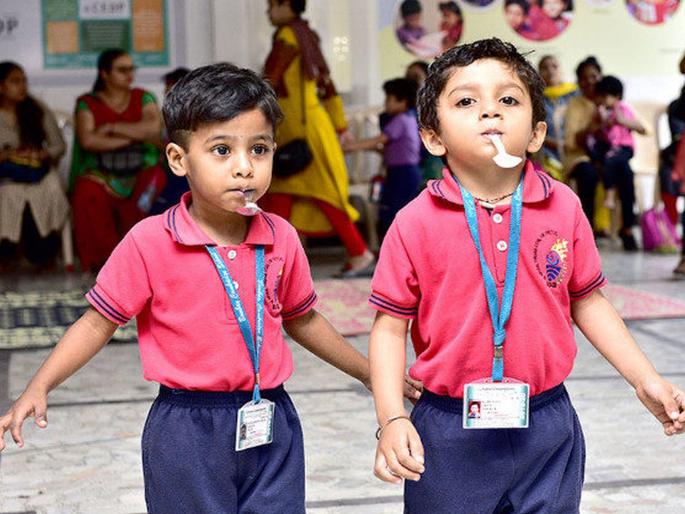start classes till 4th std after 9 am, otherwise action will be taken; Mumbai Divisional Deputy Director of Education warns | चौथीपर्यंतचे वर्ग सकाळी नऊनंतर भरवा, अन्यथा कारवाई; मुंबई विभागीय शिक्षण उपसंचालकांचा इशारा start classes till 4th std after 9 am, otherwise action will be taken; Mumbai Divisional Deputy Director of Education warns | चौथीपर्यंतचे वर्ग सकाळी नऊनंतर भरवा, अन्यथा कारवाई; मुंबई विभागीय शिक्षण उपसंचालकांचा इशारा